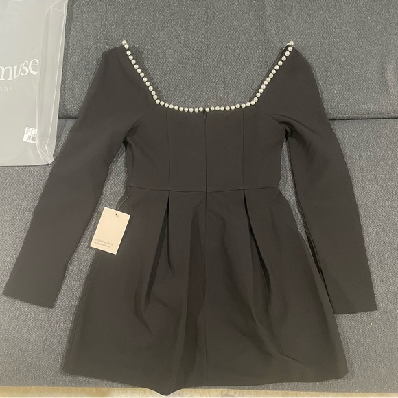 Odd Muse The Ultimate Muse Pearl Dress - Picture 5 of 7